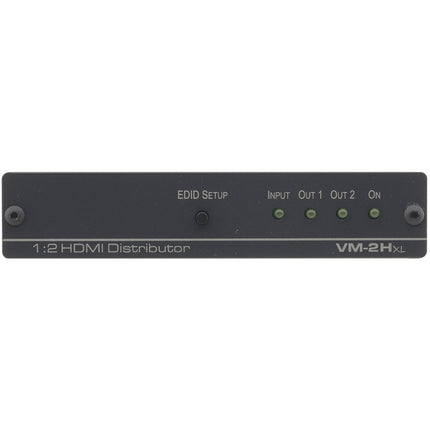 Kramer 1:2 Amplificador de Distribución HDMI 1 Entrada 2 Salidas 2.25Gbps
