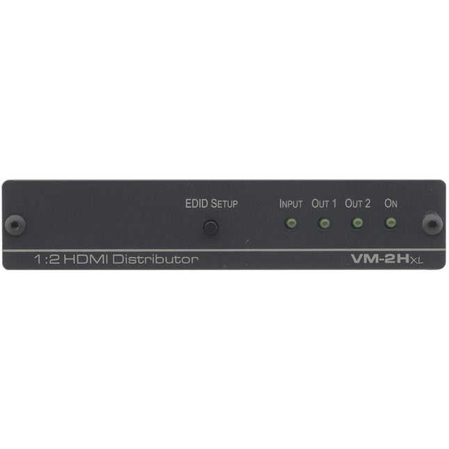 Kramer 1:2 Amplificador de Distribución HDMI 1 Entrada 2 Salidas 2.25Gbps
