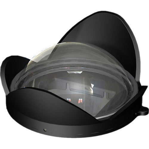 Fantasea Line BigEye F Serie Lente Gran Angular 80° Profundidad 60 m con Funda Neopreno