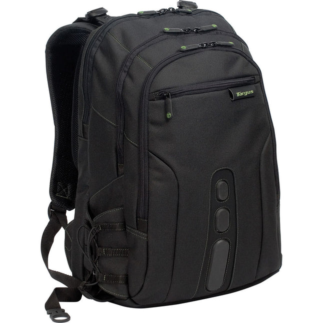 Targus Mochila EcoSmart para portátil 15.6 Pulg Foam acolchado Negro Verde
