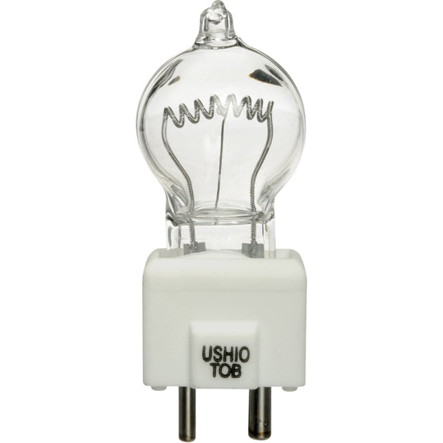 Ushio JCD 300W Lámpara Halógena 7500 lúmenes GY9.5 120V