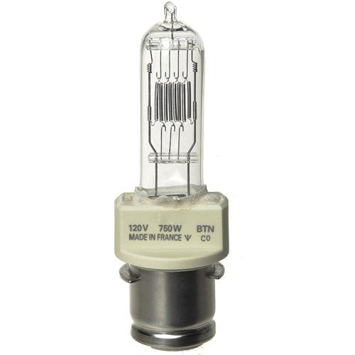 Ushio BTN Lámpara Halógena para Teatro 750W 120V