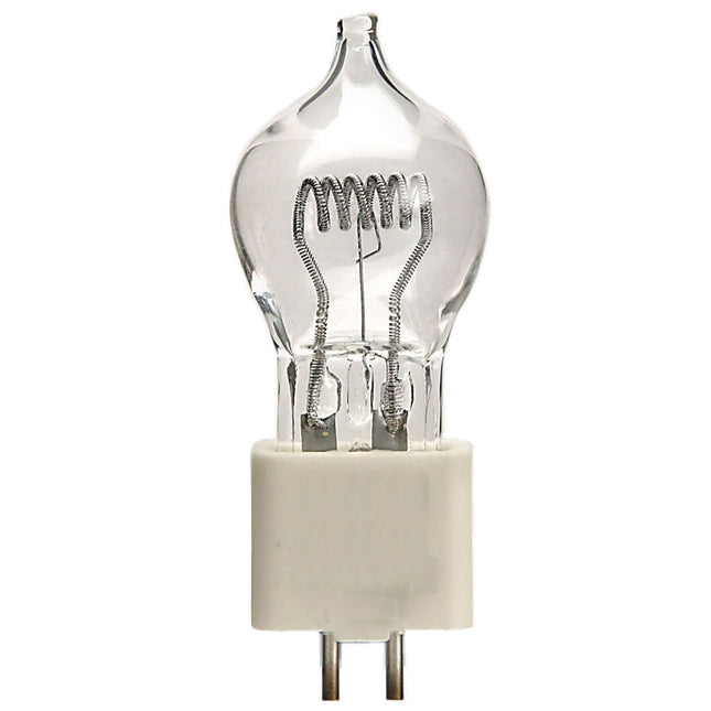 Lámpara Halógena Ushio DYH 600W 120V Doble Extremo Base Recuesta