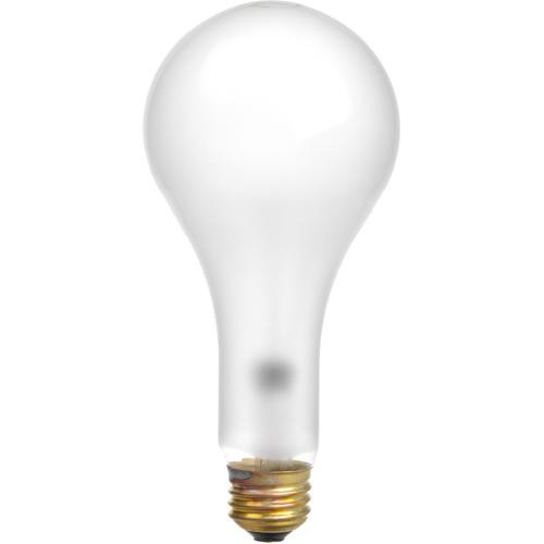 Ushio ECA Photoflood Lámpara incandescente de 250W con base E26 para fotografía