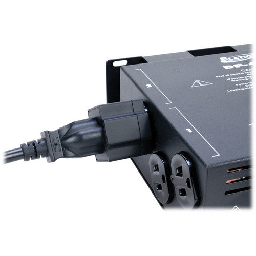 American DJ LED Dummy Adaptador para dispositivos LED con enchufe Edison estándar