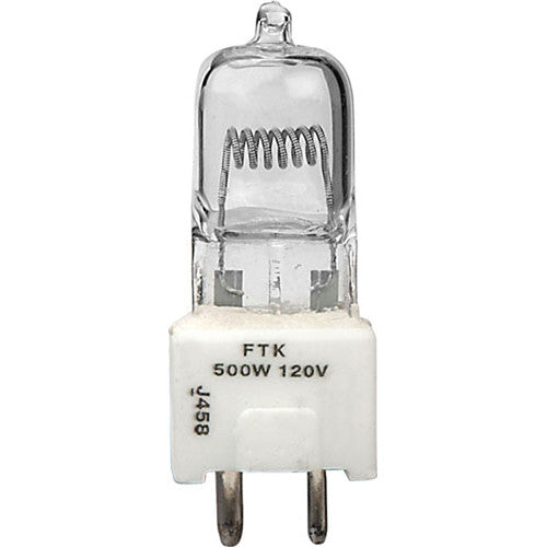 Osram FTK Lámpara 500W 120V Vida 200 Horas Base GY9.5 T6