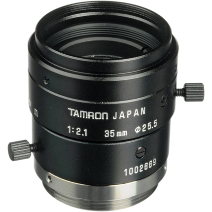 Tamron 23FM35-L Lente Fijo 35mm Montura C con Garantía 2 Años