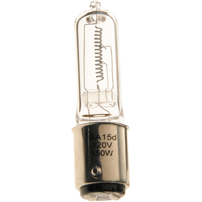 Ushio ESP Lámpara 150W 120V 2800 lúmenes Vida 1000 horas Clear