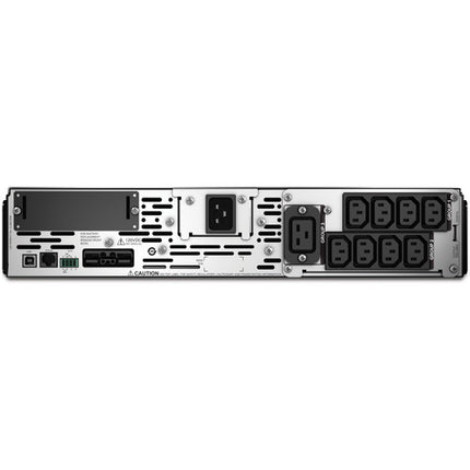 APC Smart-UPS X 2200VA Rack Tower con LCD 1980W 9 Salidas de Batería