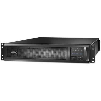 APC Smart-UPS X 2200VA Rack Tower con LCD 1980W 9 Salidas de Batería