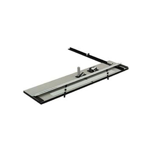 Logan Graphic Products Simplex Elite Cutter cortador de 60 pulgadas con cabezal bisel y corte recto