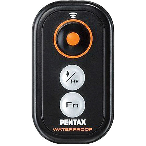 Pentax Control Remoto Infrarrojo Impermeable Compatible con Cámaras con Correa