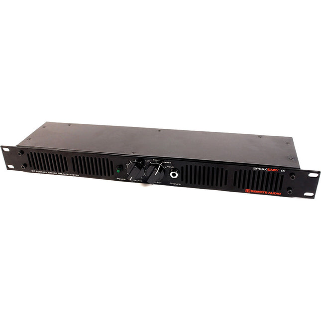 Remote Audio SPEAKEASY R1 sistema de altavoces estéreo potencia 7.5W canal SPL 92dB