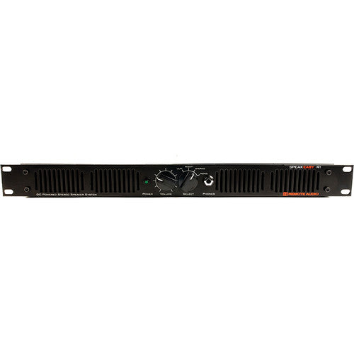 Remote Audio SPEAKEASY R1 sistema de altavoces estéreo potencia 7.5W canal SPL 92dB