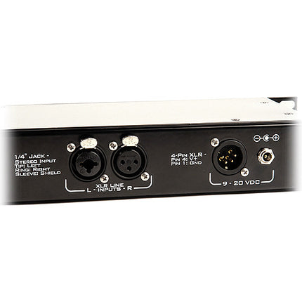 Remote Audio SPEAKEASY R1 sistema de altavoces estéreo potencia 7.5W canal SPL 92dB