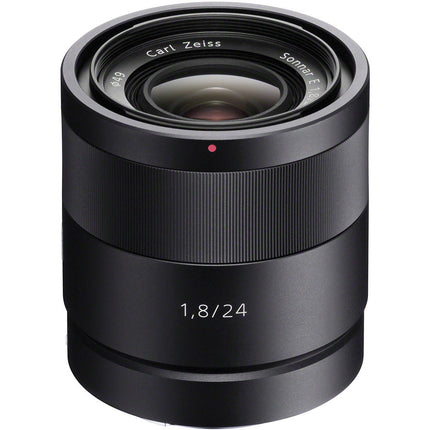 Sony Sonnar T* E 24mm f/1.8 ZA Lente APS-C con Autofoco y Diafragma Circular