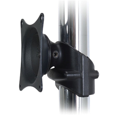 Premier Mounts VESA Adaptador para Poste 200x200mm Ajuste 12°