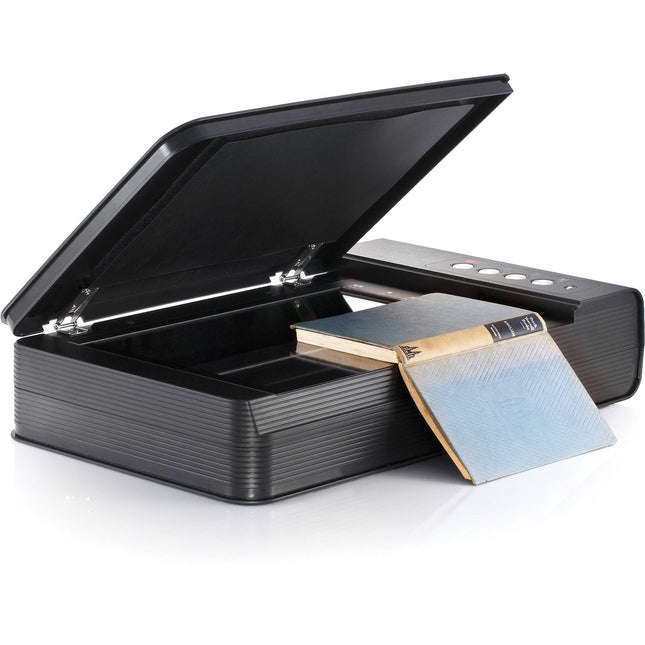 Plustek OpticBook 4800 Escáner de Libros Tamaño A4 3.6 Segundos