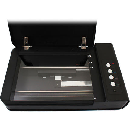 Plustek OpticBook 4800 Escáner de Libros Tamaño A4 3.6 Segundos