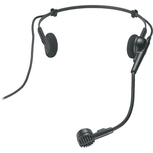 Audio-Technica PRO 8-HEX Micrófono Dinámico Diadema Paraviento Grande