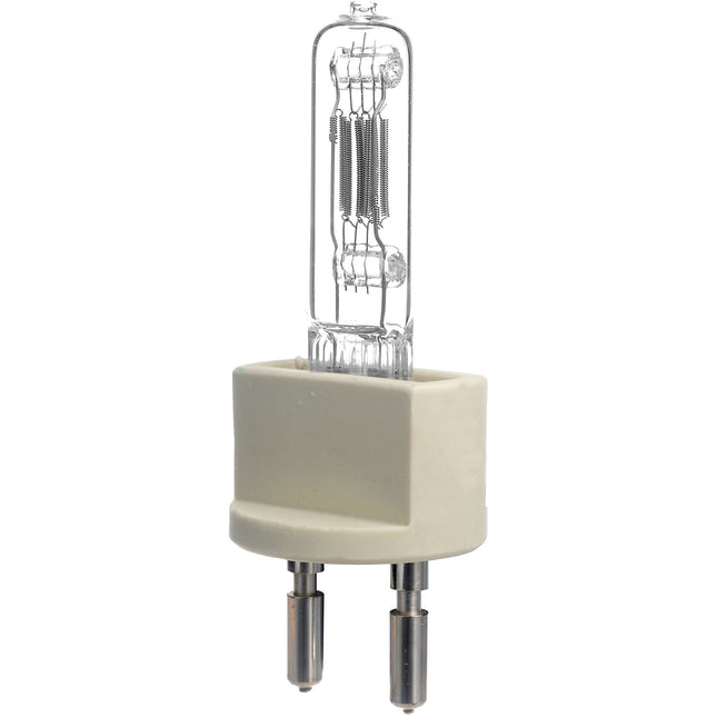 Ushio EGR Lámpara Halógena 750W 120V 3200K 21000 Lúmenes G22