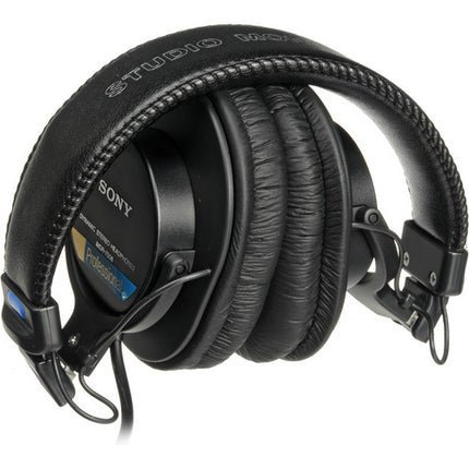 Sony MDR-7506 Auriculares 40mm Cerrados con Estuche Suave