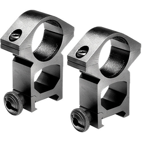 Barska 3-9x42 Contour Visor Telescópico Mil-Dot 1 Pulgada 1/4 MOA Ajustes
