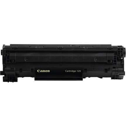 Cartucho de tóner negro Canon 125 para impresoras imageCLASS y LBP6000