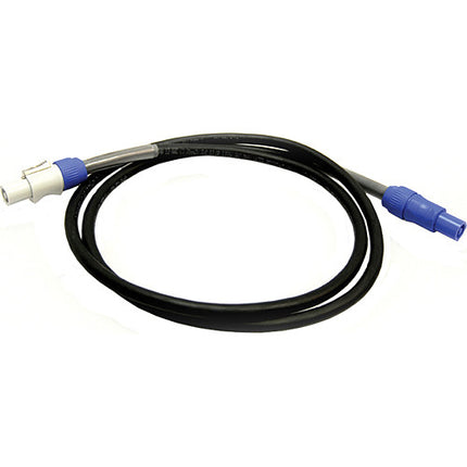 Whirlwind Powercon Cable de alimentación 15 pies para cajas Edison PL1-420