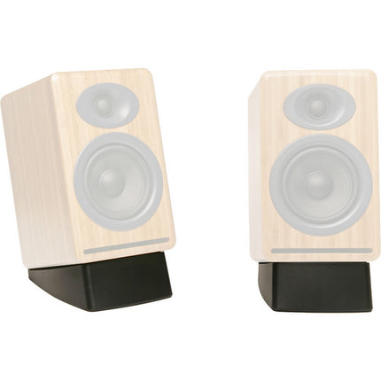 Audioengine A5+ Sistema de Altavoces Bluetooth 50W RMS 5" Kevlar con Soportes de Escritorio