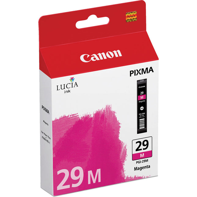Canon PGI-29 Magenta Tanque de Tinta para Impresora Pixma PRO-1