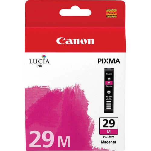 Canon PGI-29 Magenta Tanque de Tinta para Impresora Pixma PRO-1
