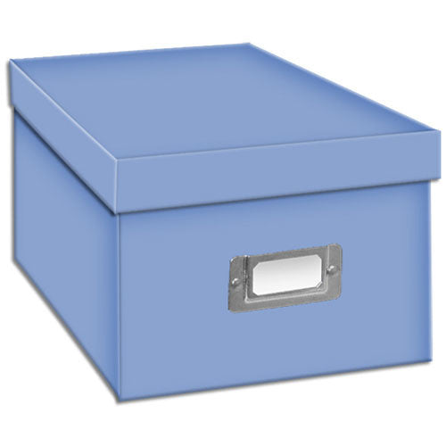 Pioneer Photo Albums Caja para CD DVD 21 CDs 10 DVDs Azul Cielo