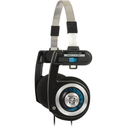 Koss PortaPro Auriculares Estéreo Vintage con Estuche y Garantía