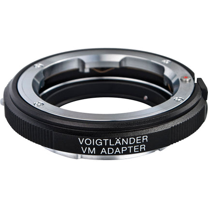 Adaptador Voigtlander para cámaras Sony montura E lente VM negro garantía 1 año