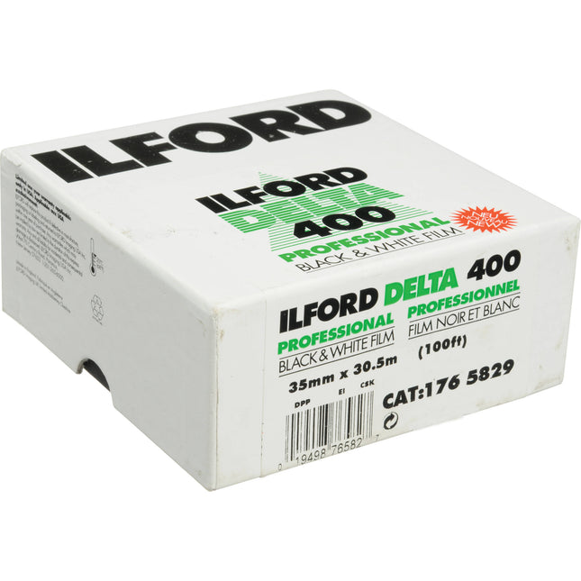 Ilford Delta 400 Película Blanco y Negro 35mm ISO 400 Grano Fino 100'