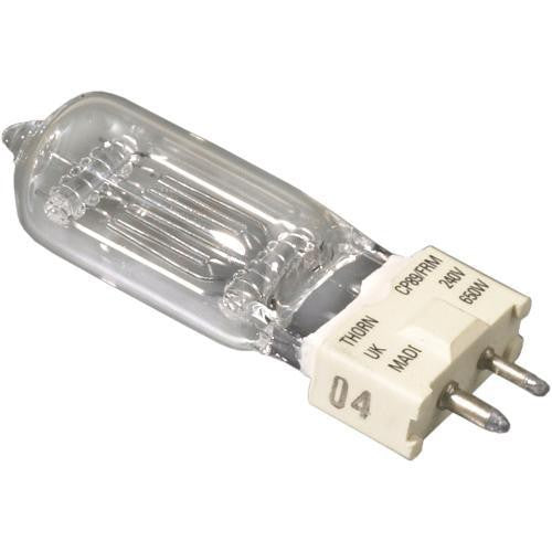 Osram FRM Lámpara 650W 240V Base GY9.5 3200K 150 Horas Vida
