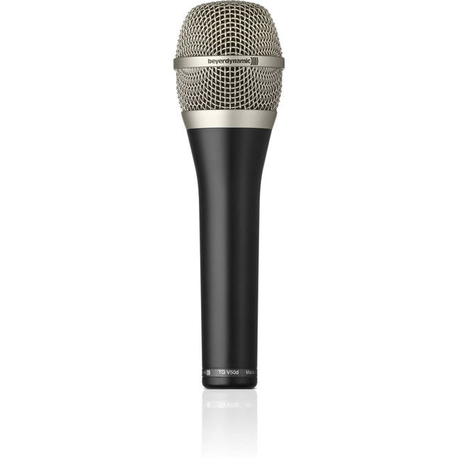 Beyerdynamic TG V50d Micrófono Dinámico Cardioide con Abrazadera