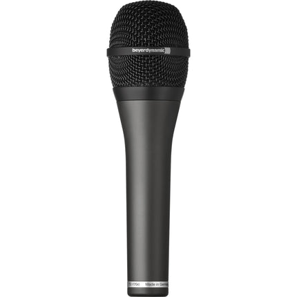 Beyerdynamic TG V70d Micrófono Dinámico Hypercardioide con Filtro y Clip