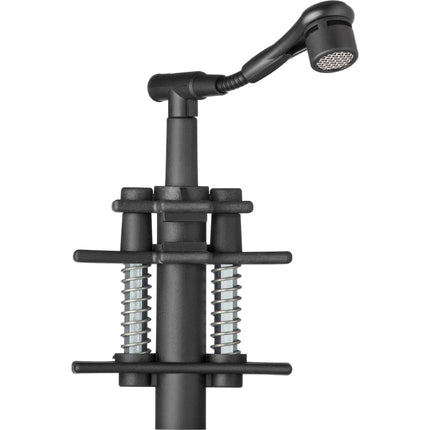 Beyerdynamic TG-D58c Micrófono Condensador Cardioide para Batería con Filtro Polar Cardioide y Montaje Clip Integrado