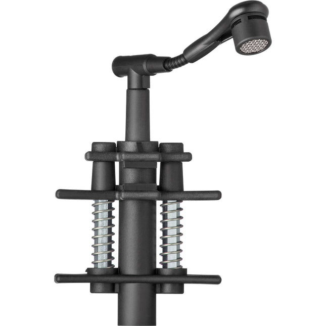 Beyerdynamic TG-D58c Micrófono Condensador Cardioide para Batería con Filtro Polar Cardioide y Montaje Clip Integrado