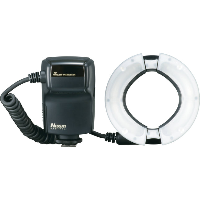 Nissin MF18 Anillo Flash Macro para Canon GN 52.5 HSS 1/8000s