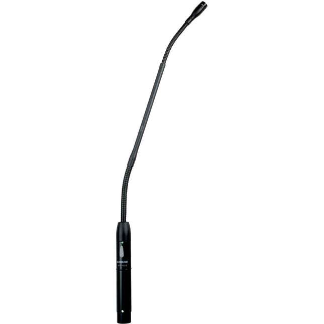 Shure MX412C Micrófono Cardioide cuello de cisne 12 pulgadas XLR