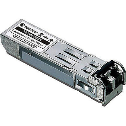 TRENDnet TEG-MGBSX Módulo Mini-GBIC Multi-Mode SX Fibra 1000 Mbps 550 m