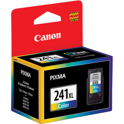 Canon CL-241XL Cartucho de tinta color Compatible con PIXMA MG3122 MX439