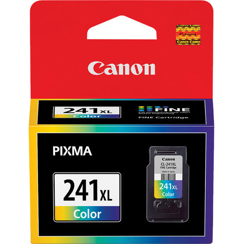 Canon CL-241XL Cartucho de tinta color Compatible con PIXMA MG3122 MX439