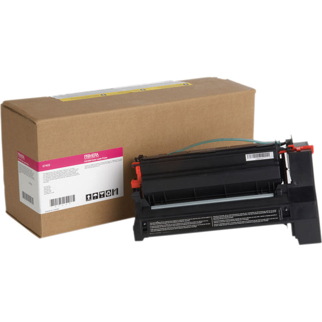 Primera Extra High-Yield Magenta Tóner para Serie CX 15000 páginas
