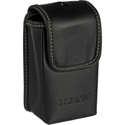 Sekonic L-398A Studio Deluxe III Medidor de Luz Analógico sin Batería