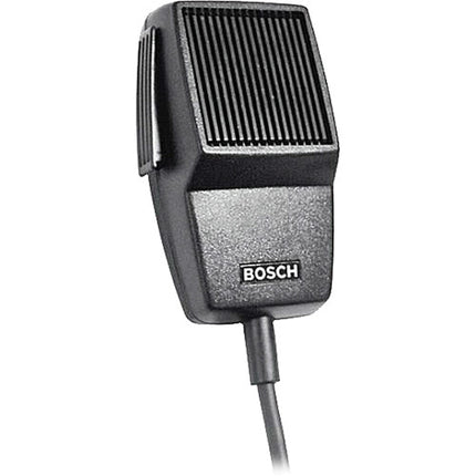 Bosch LBB 9080 00 Micrófono Dinámico Omnidireccional Mano Compacto Rugoso