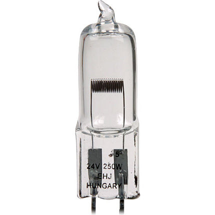 Osram EHJ Lámpara 250W 24V Base G6.35 Forma T4 50 Horas Vida